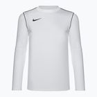 Herren Nike Dri-FIT Park 20 Crew weiß/schwarz/schwarzes Fußball-Langarmshirt