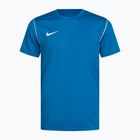 Herren Nike Dri-Fit Park Trainings-T-Shirt blau BV6883-463