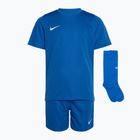 Nike Dri-FIT Park Fußball-Set für kleine Kinder Königsblau/Königsblau/Weiß