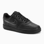 Nike Court Vision Low Damen Schuhe schwarz/schwarz