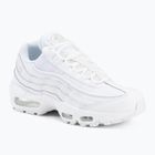 Männer Nike Air Max 95 Essential weiß/grauer Nebel/weiße Schuhe