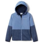 Columbia Out-Shield Dry Herren-Trekking-Sweatshirt blau 1931061