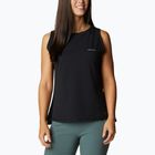 Columbia Damen-Trekking-T-Shirt Sun Trek Tank schwarz 1931732010
