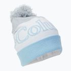 Columbia Polar Powder II Wintermütze weiß und blau 1979861