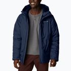 Columbia Oak Harbor Insulated Herren Winterjacke collegiate navy