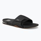 Pantoletten Herren REEF Fanning Slide schwarz CI3632