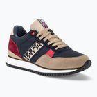 Napapijri Herrenschuhe NP0A4HVP navy/beige/rot