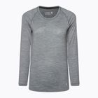 Damen-Thermoaktivshirt Smartwool Merino 150 Baselayer Boxed light gray heather