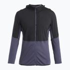 Icebreaker Merino 200 Realfleece™ Descender Herren-Trekkingjacke schwarz/graphit/cb