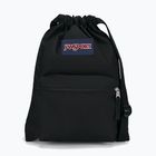 Cityrucksack Jansport Draw Sack 14 l black
