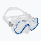 Mares Pure Vision klar blau Schnorchelmaske 411217