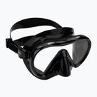 Mares Vento schwarz/schwarze Schnorchelmaske