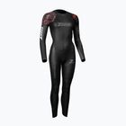 Women's Swim Foam Zoggs Ow Myboost Shell Fs 3.2 mm schwarz/rot