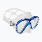 Tauchmaske Mares Marea blue reflex/clear