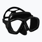 Schnorchelmaske Mares Tapu black/black