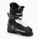 HEAD J1 schwarz/weiss Kinder-Skischuhe