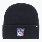 Wintermütze 47 Brand NHL New York Rangers Haymaker navy