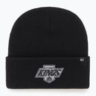 Wintermütze 47 Brand NHL Los Angeles Kings Haymaker black