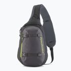 Patagonia Atom Sling 8 l Schulter Rucksack forge grau