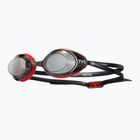 Schwimmbrille TYR Vecta Racing smoke/red/black