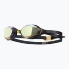 TYR Stealth-X Performance Mirrored gold/ schwarz/ schwarz Schwimmbrille