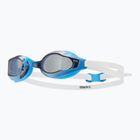Schwimmbrille TYR Stealth-X Race smoke/white
