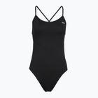Einteiliger Damen-Badeanzug TYR Solid Trinityfit Durafast Elite black