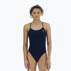 Einteiliger Damen-Badeanzug TYR Solid Trinityfit Durafast Elite navy