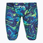 Herren-Schwimmjammer TYR Thresher Jammer Hyperblitz blue/green