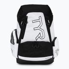 Schwimmrucksack TYR Alliance 45 l white/black