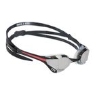 Schwimmbrille TYR Tracer-X Elite Mirrored silver/multi
