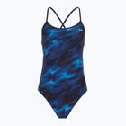 Einteiler Badeanzug Damen TYR Durafast Elite Soren Trinityfit blue