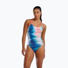 Einteiler Badeanzug Damen TYR Durafast Elite Bravura Trinityfit white/multi