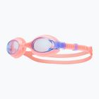 TYR Kinderschwimmbrille Swimple klar / türkis