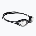 TYR Hydra Flare Kinder Schwimmbrille schwarz / cear