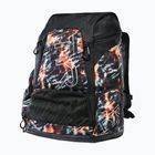 Tyr Alliance Validus Gedruckt 45 l orange/aqua/schwarz Schwimmen Rucksack