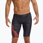 Herren Tyr Durafast Elite Firestorm metallisches Feuer schwimmen Jammer