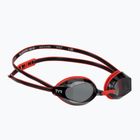 Schwimmbrille TYR Blackops 140 Ev Racing red/black
