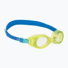 Kinder-Schwimmbrille TYR Aqua Blaze royal/lime