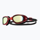 Schwimmbrille TYR Special Ops 2.0 Mirrored black/red