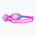 Kinder-Schwimmbrille TYR Swimple purple/blue