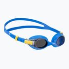Kinder-Schwimmbrille TYR Swimple Metallized blue/yellow