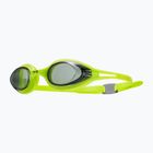 Schwimmbrille TYR Hydra Flare lime