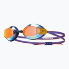 Schwimmbrille TYR Blackops 140 Ev Racing Mirrored navy/multi