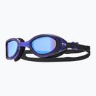 Schwimmbrille TYR Special Ops 2.0 Mirrored black/purple