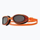 Schwimmbrille TYR Special Ops 2.0 Polarized orange/smoke