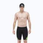 Herren-Schwimmjammer TYR Splice Flux Jammer lime/multi