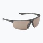 Sonnenbrille Nike Gale Force matte dark grey/wolf grey/road tint