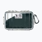 Aufbewahrungsbehälter PELI 1050 Micro Case black clear