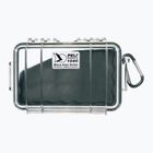 Aufbewahrungsbehälter PELI 1040 Micro Case black clear
